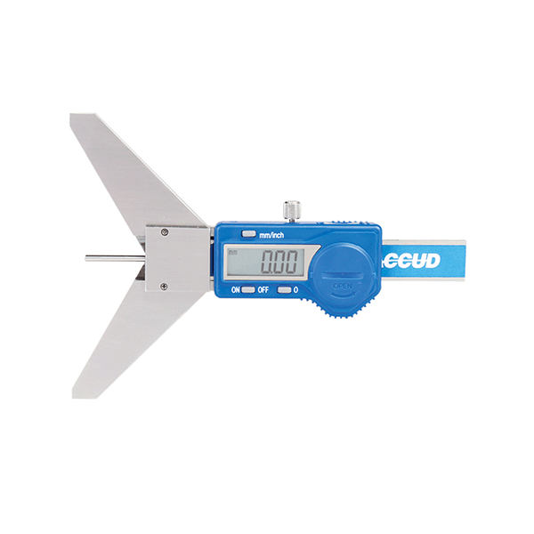 Digital Keyway Gauge