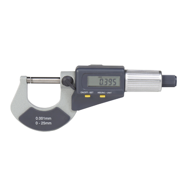 Digital Outside Micrometer 312