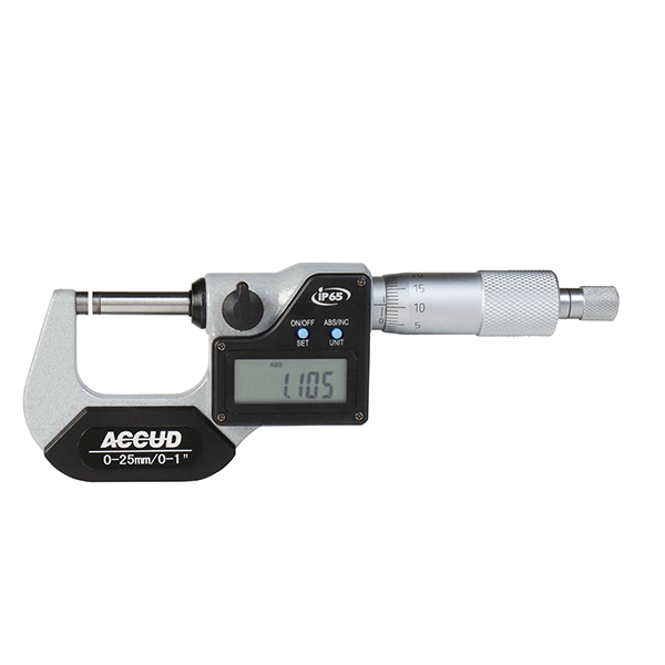 Digital Outside Micrometer 313
