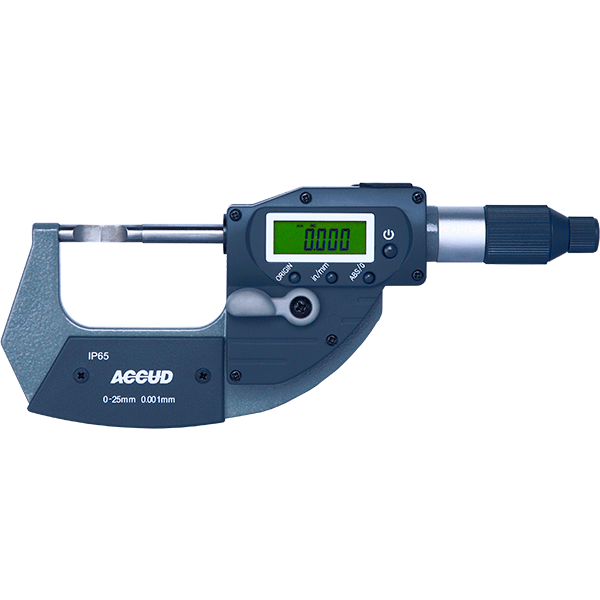 Digital Blade Micrometer