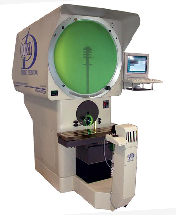 Horizontal Profile Projector 32P