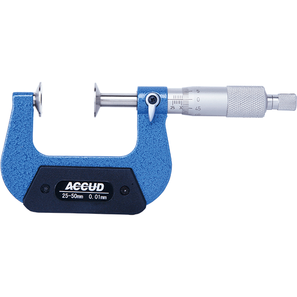Disk Micrometer