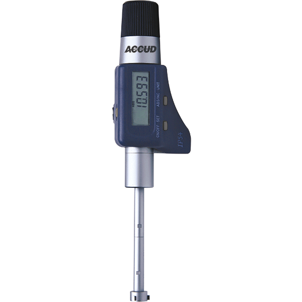 Digital Three Points Inside Micrometer