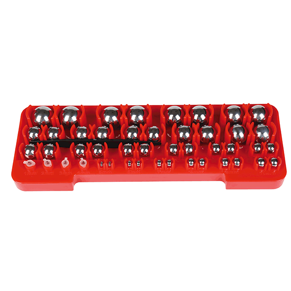 Steel Ball Set