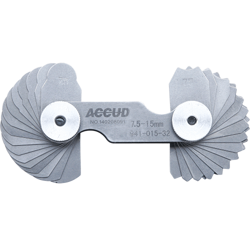 Radius Gauge