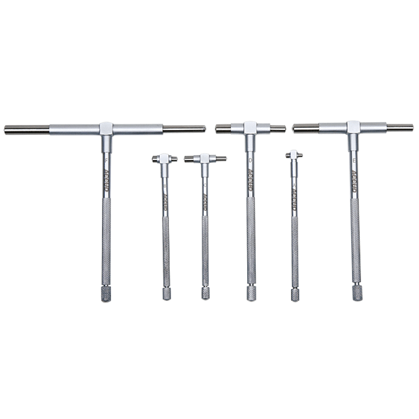 Telescoping Gauge Set