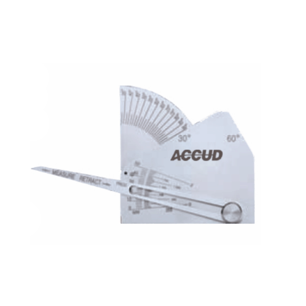 Fillet Weld Gauge