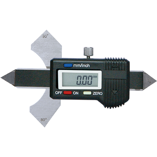 Digital Welding Gauge