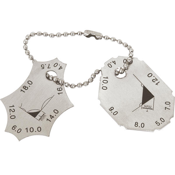 Welding Gauge