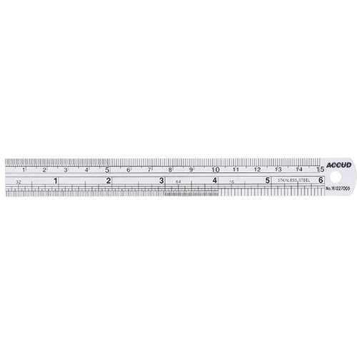 Steel Rule