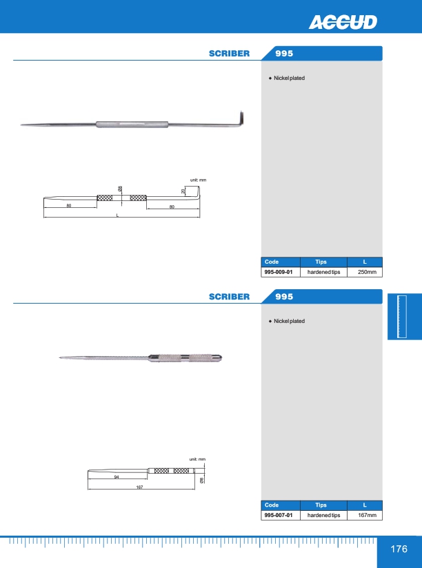 Scriber