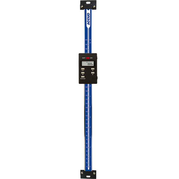 Digital Vertical Scale
