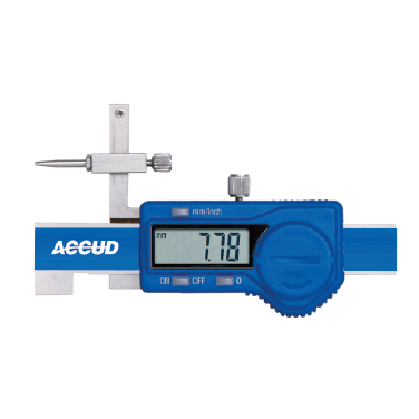 Digital Step Gauge
