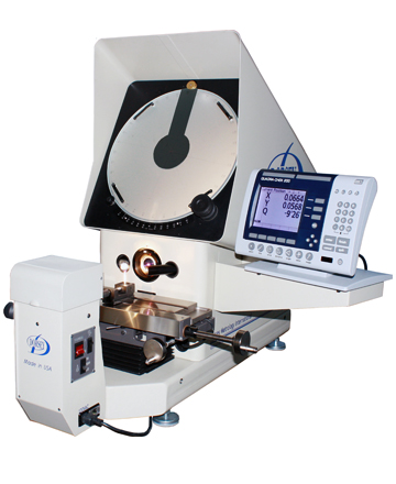 Horizontal Profile Projector 14HE