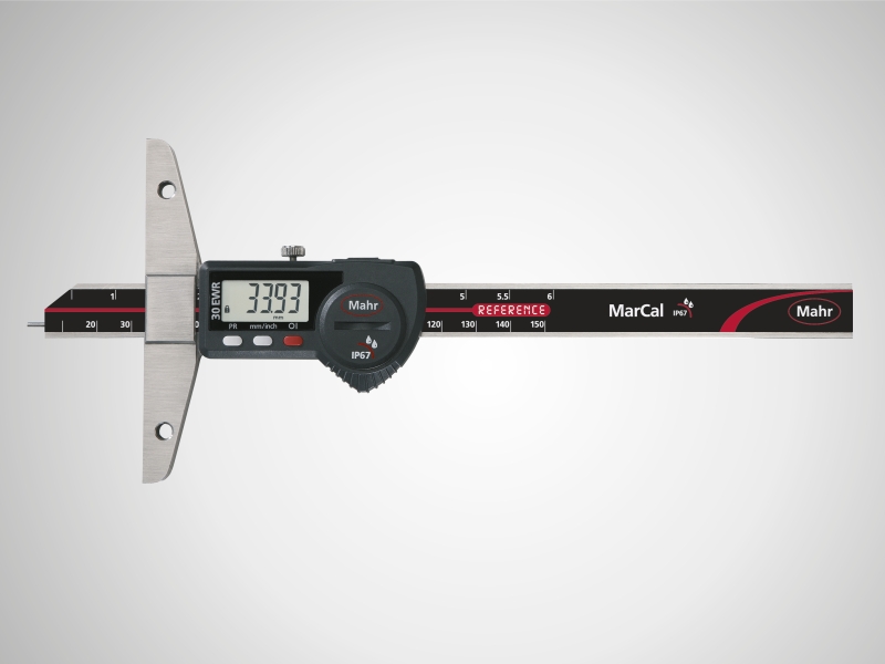 Digital Depth Gage 30 EWR