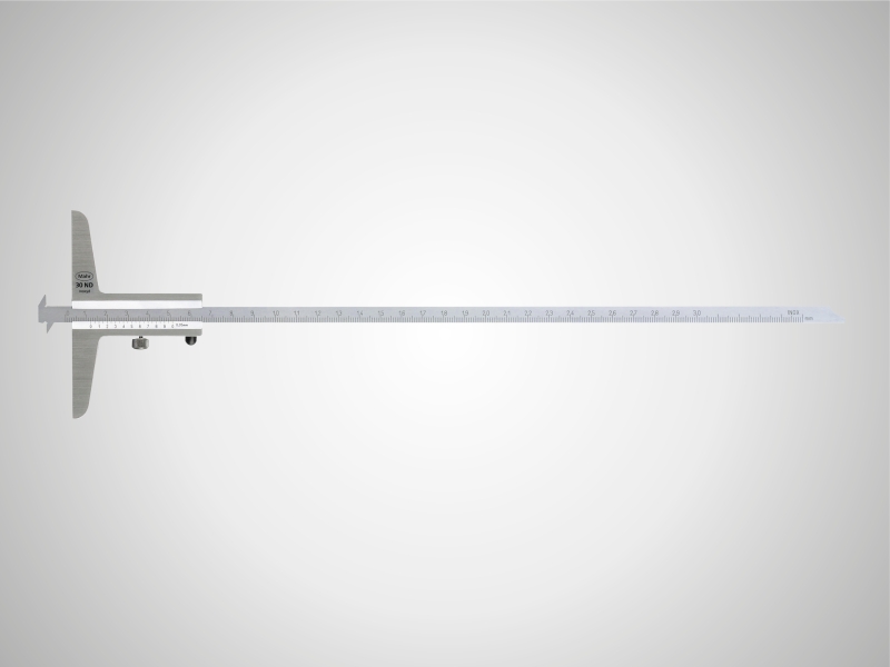 Depth Gage 30 ND