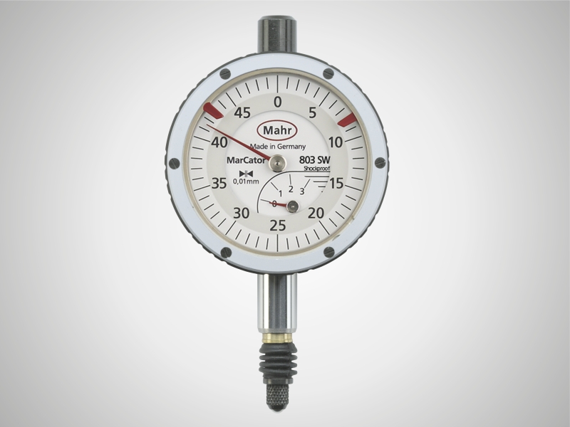 Dial Indicator 810 SW / 803 SW
