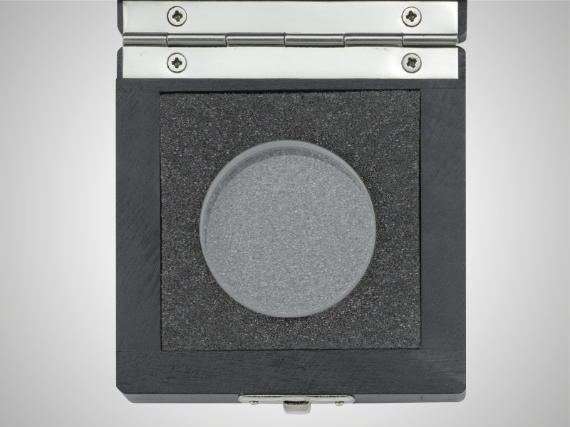 Optical flat MarGage 421