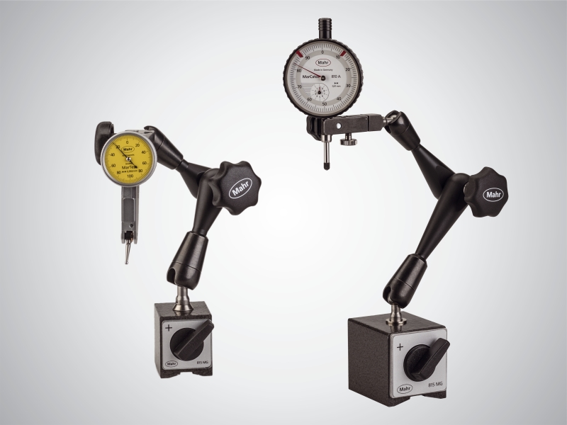 Indicator Stand with Magnetic Base 815 MG