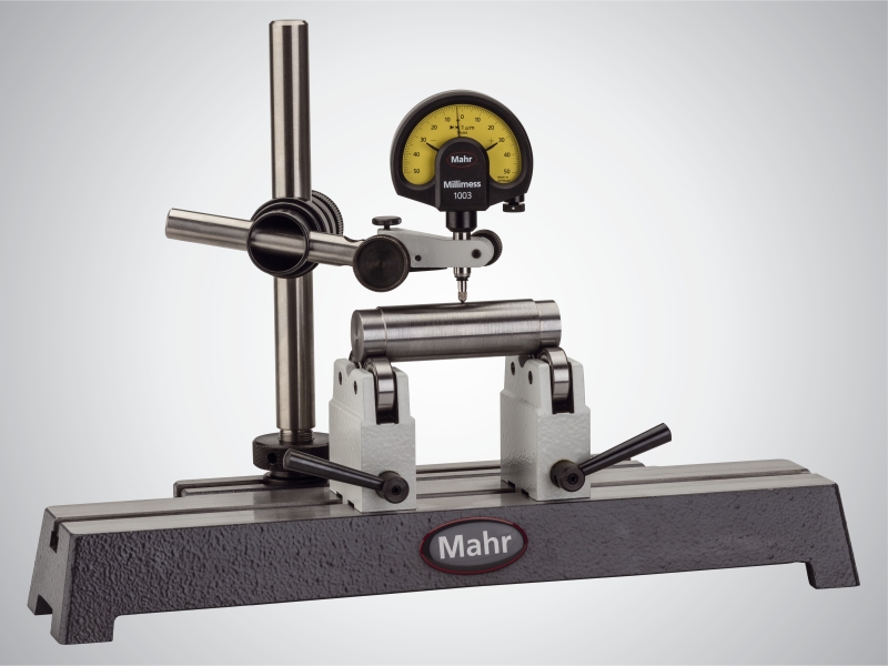 Center Bench with Roller support 818