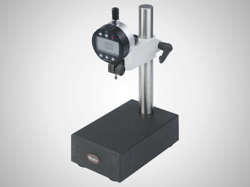 Small Comparator Stand, Plate made of granite 820 NG / 820 FG