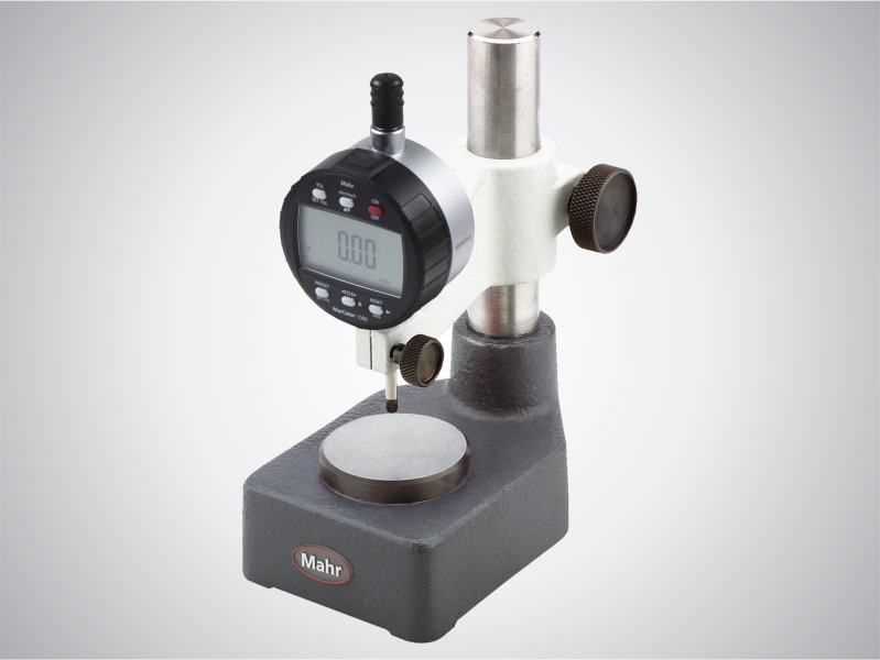 Small Comparator Stand made from steel 820 N / 820N