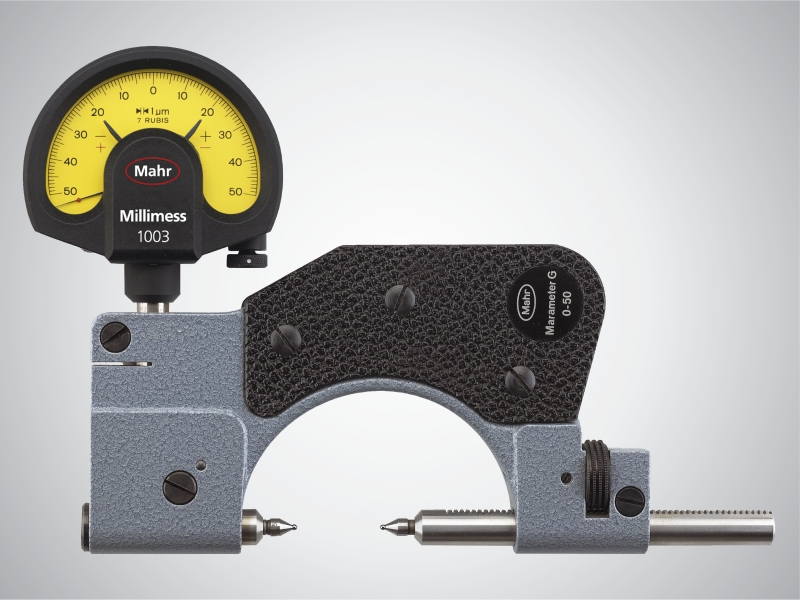 Indicating Snap Gage 840 FG