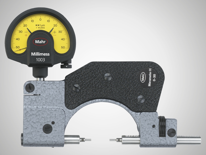 Indicating Snap Gage 840 FH