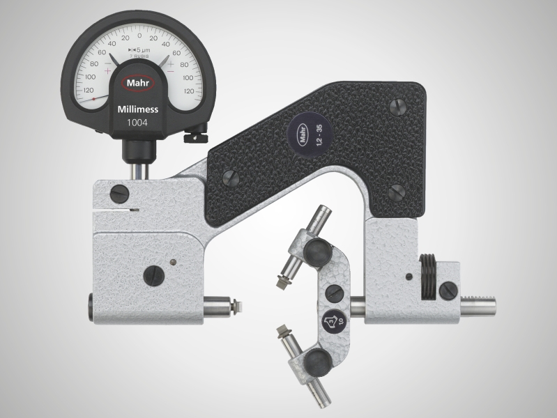 Indicating thread snap gage 853