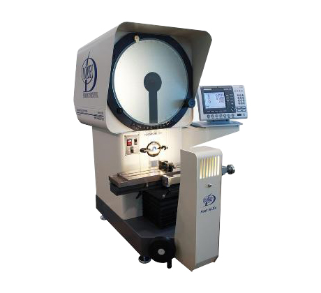 Horizontal Profile Projector