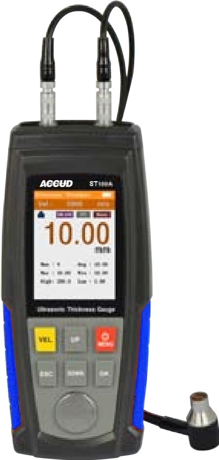 Ultrasonic Thickness Gauge