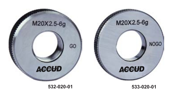 Thread Ring Gauge