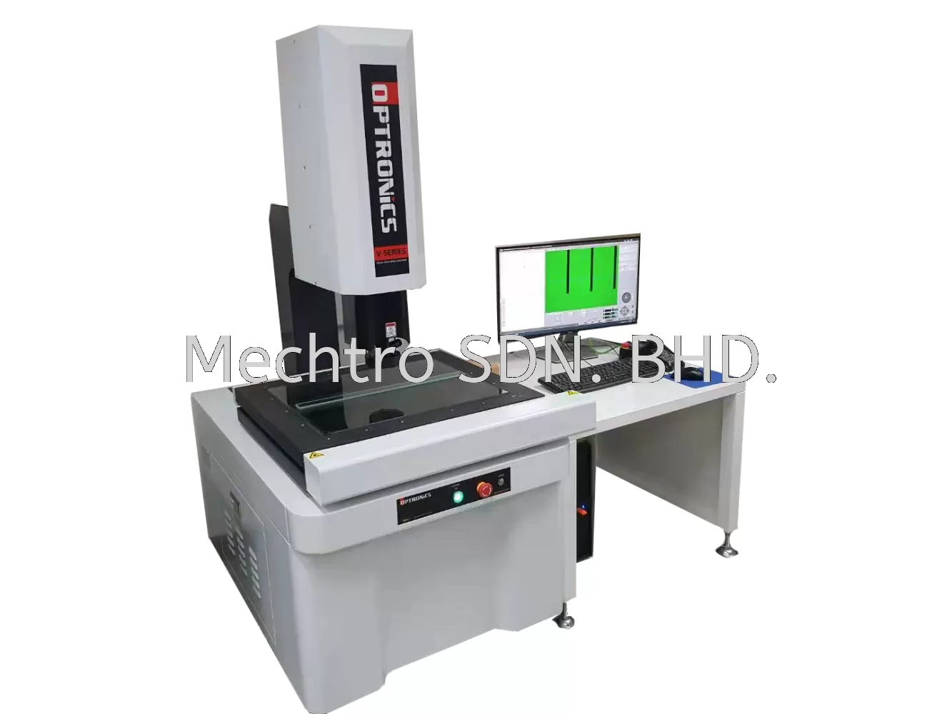 Optronics CNC Video Measuring Machine V-5040C