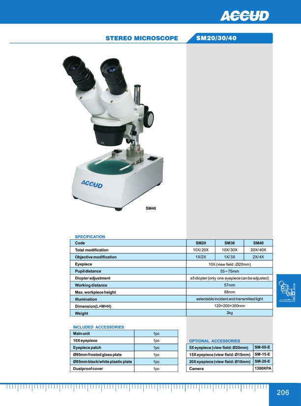 Stereo Microscope